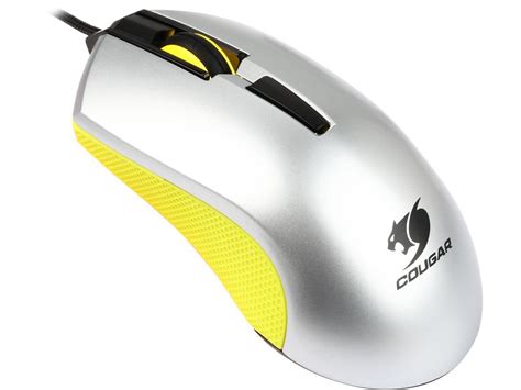 Cougar Gaming Mouse 230m Yellow